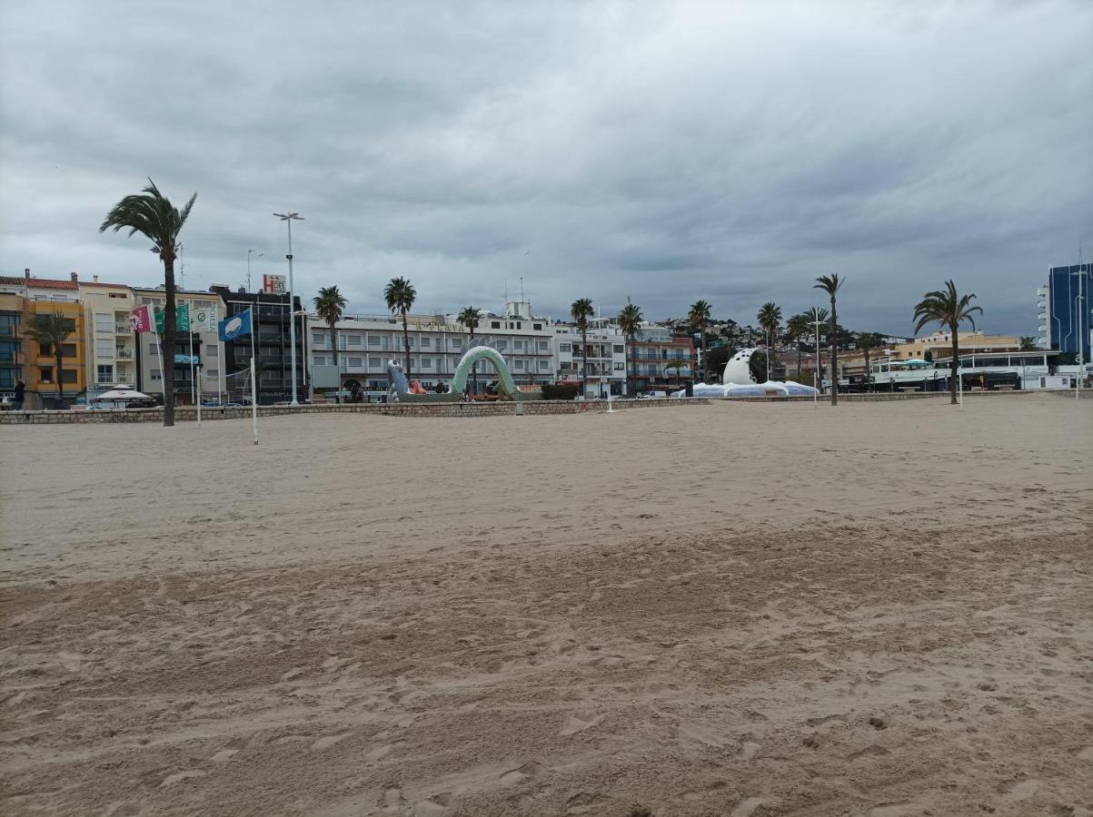 Hotel Playa Peñíscola Exterior foto