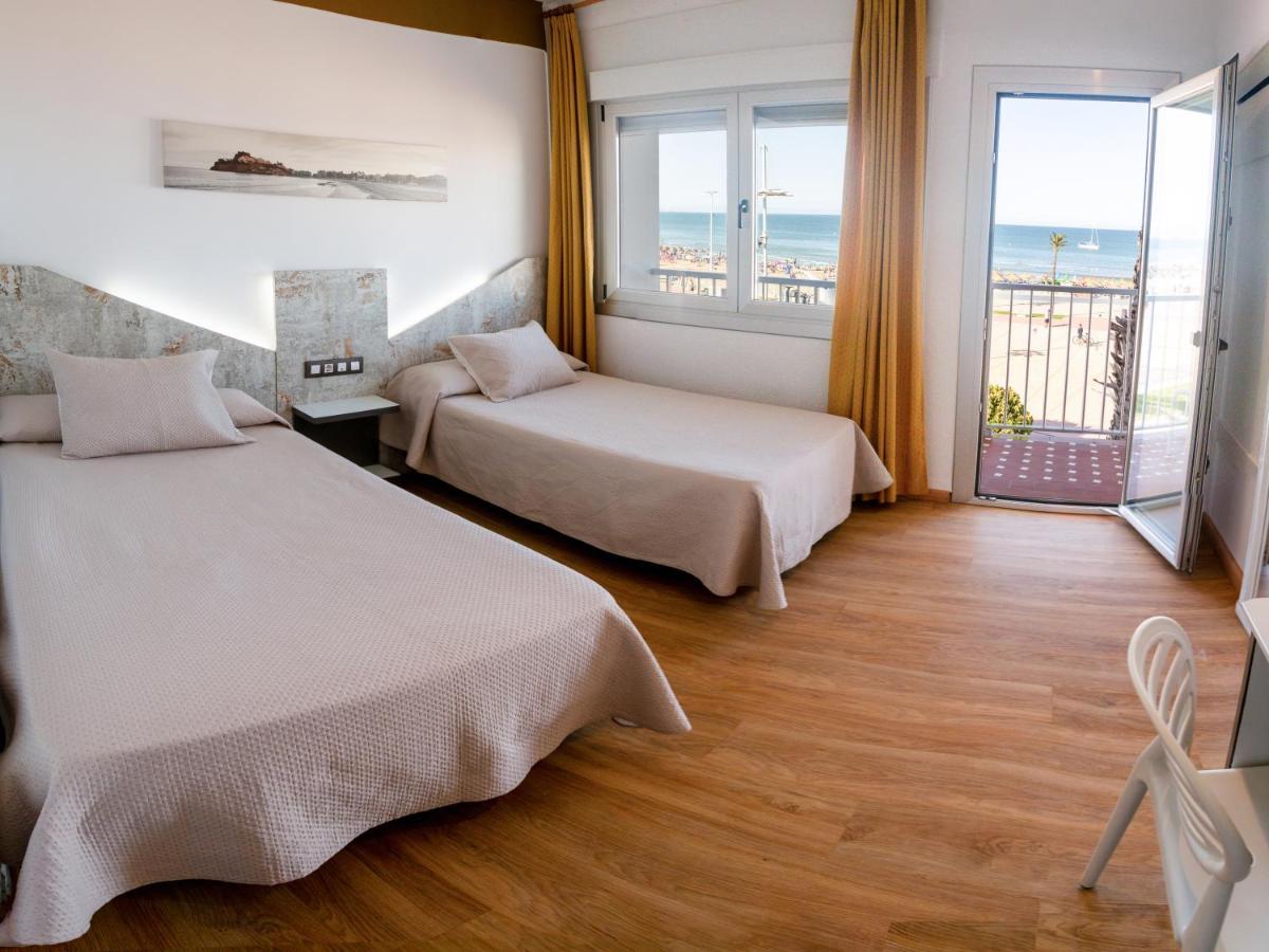 Hotel Playa Peñíscola Exterior foto