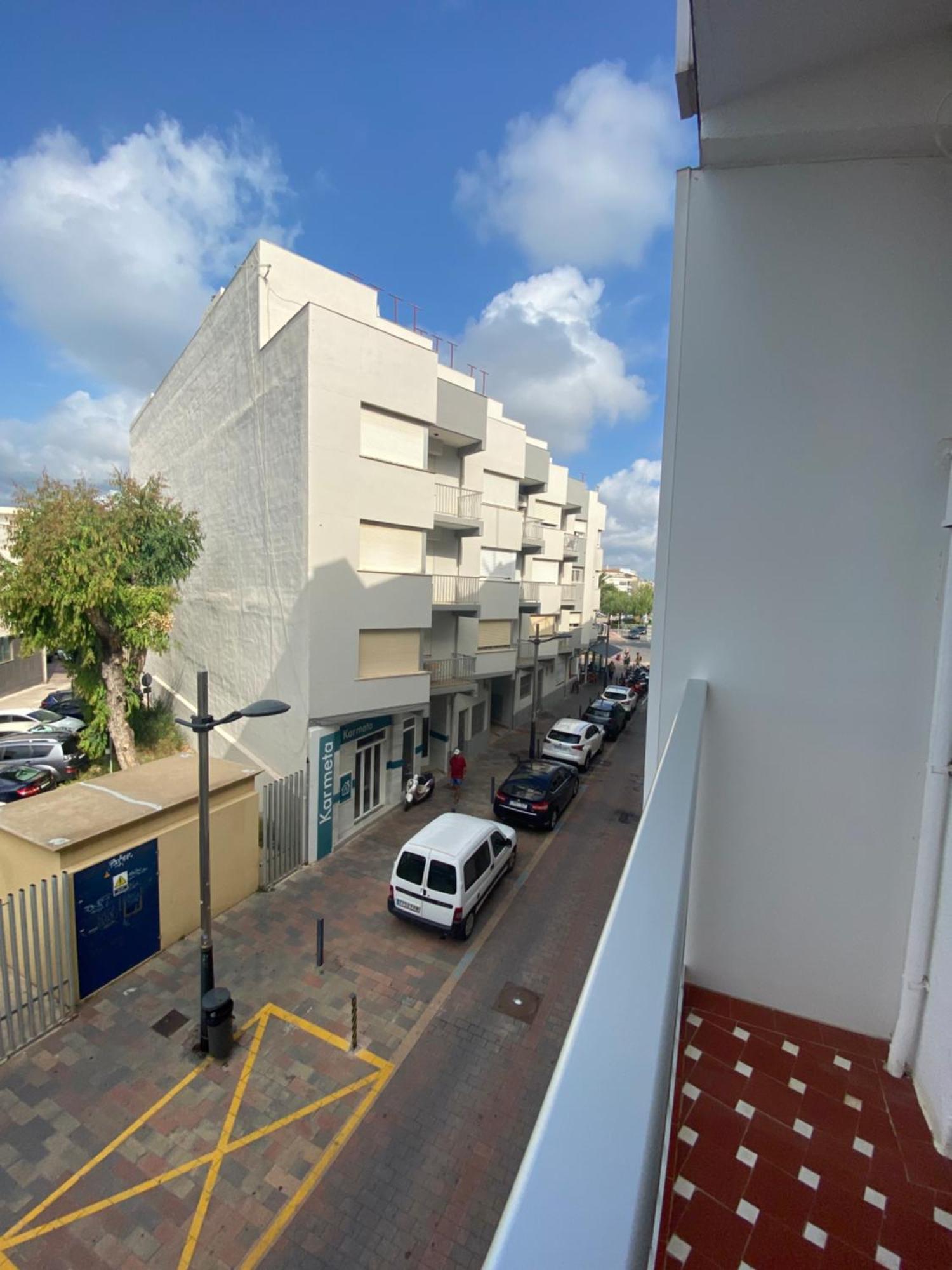 Hotel Playa Peñíscola Exterior foto