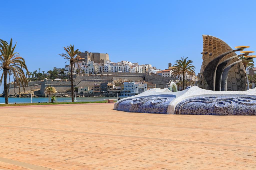 Hotel Playa Peñíscola Exterior foto