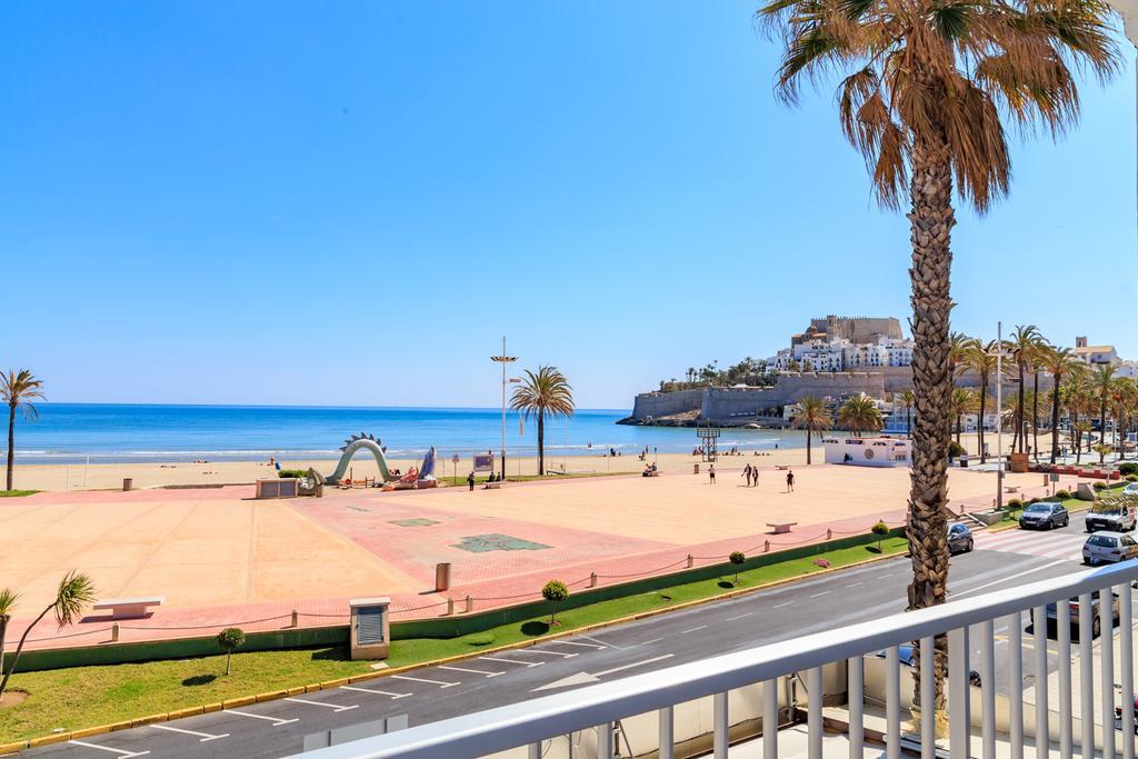 Hotel Playa Peñíscola Exterior foto